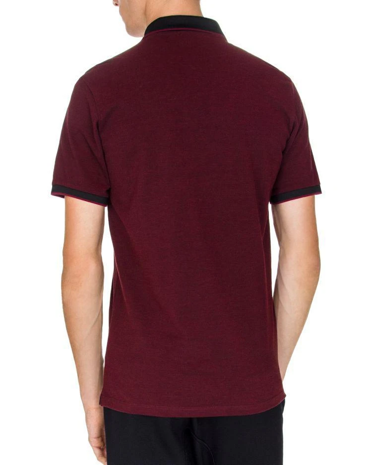 商品The Kooples|Piqué Zip Regular Fit Polo,价格¥388,第2张图片详细描述