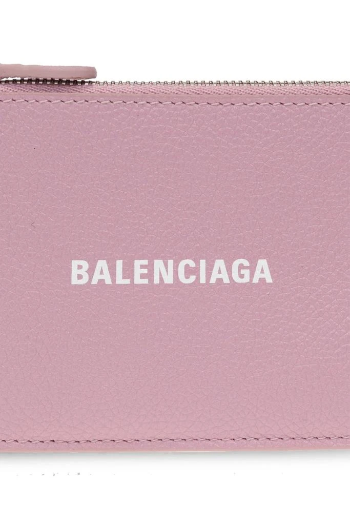 商品Balenciaga|Balenciaga Cash Large Long Coin Cardholder,价格¥1893,第4张图片详细描述