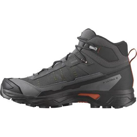 商品Salomon|X Ultra 5 Mid GTX Hiking Boot - Men's,价格¥1532,第3张图片详细描述