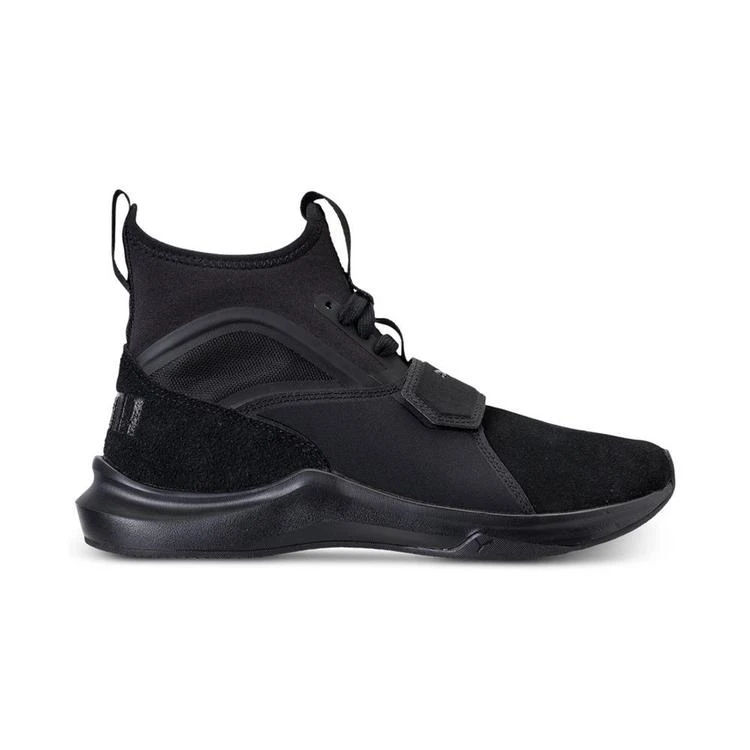 商品Puma|女士菲尼麂皮EP训练鞋,价格¥445,第2张图片详细描述