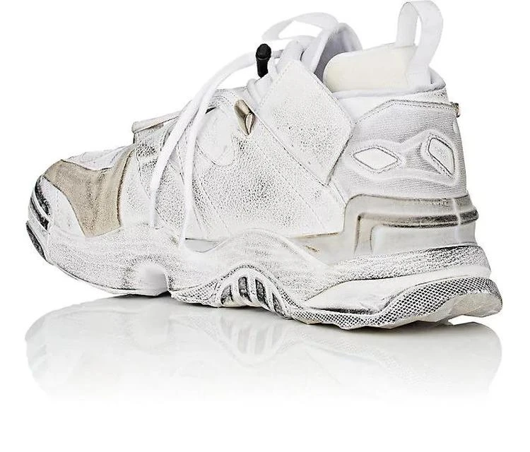 商品Vetements|Genetically Modified Pump 运动鞋,价格¥4339,第3张图片详细描述