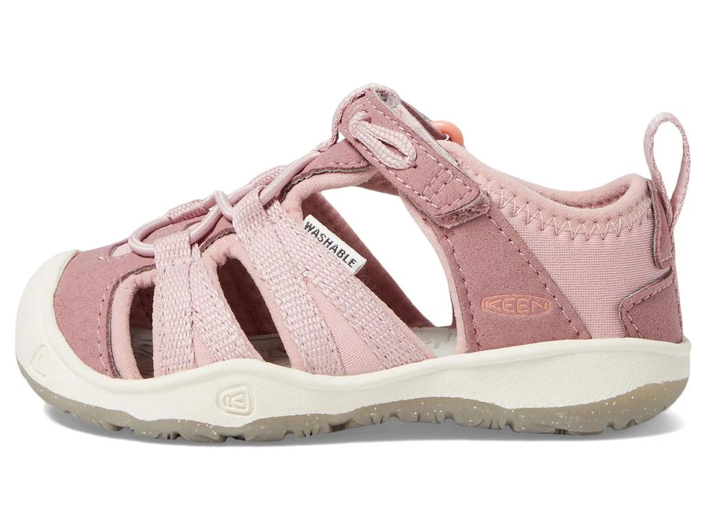 商品Keen|Moxie Sandal (Toddler),价格¥384,第4张图片详细描述