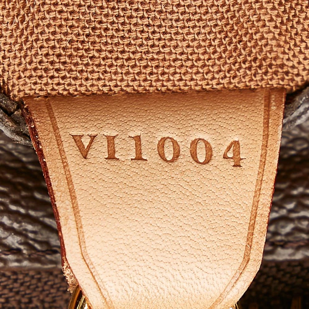 Louis Vuitton Brown Monogram Cabas Piano 商品