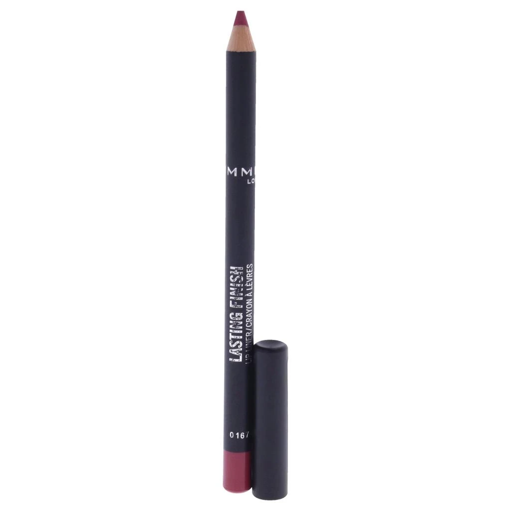 商品Rimmel London|Lasting Finish Lip Liner - 125 Indian Pink by  for Women - 0.04 oz Lip Liner,价格¥62,第2张图片详细描述