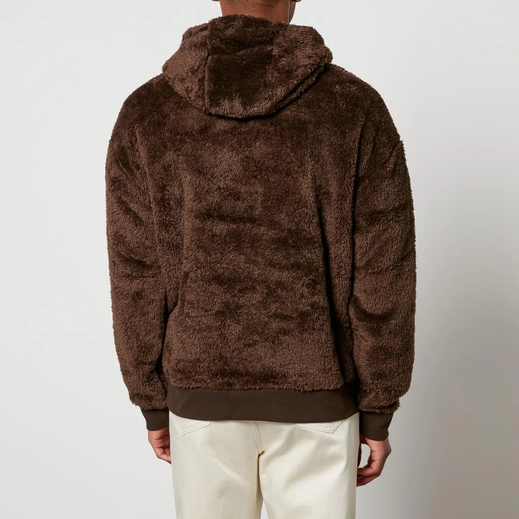 商品Ralph Lauren|Polo Ralph Lauren Hi-Pile Colourblock Fleece Hoodie,价格¥1179,第2张图片详细描述