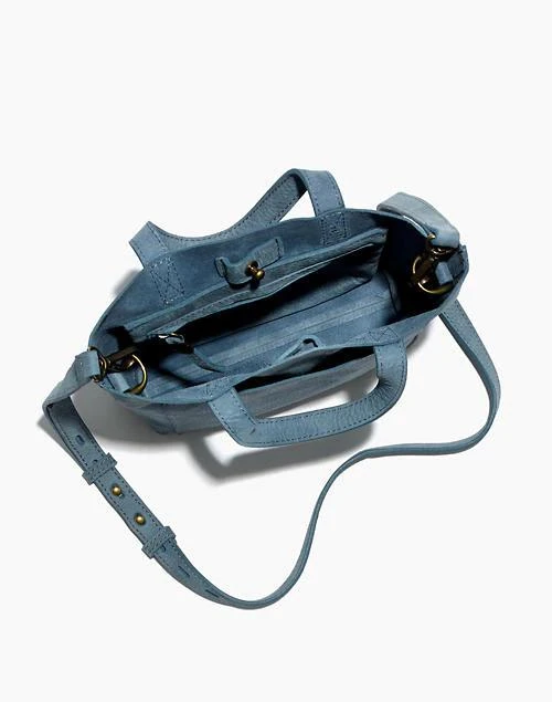 商品Madewell|The Small Transport Crossbody,价格¥789,第2张图片详细描述