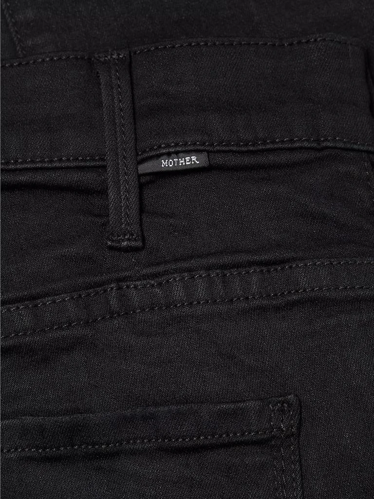 The Hustler High-Rise Ankle Fray Jeans 商品