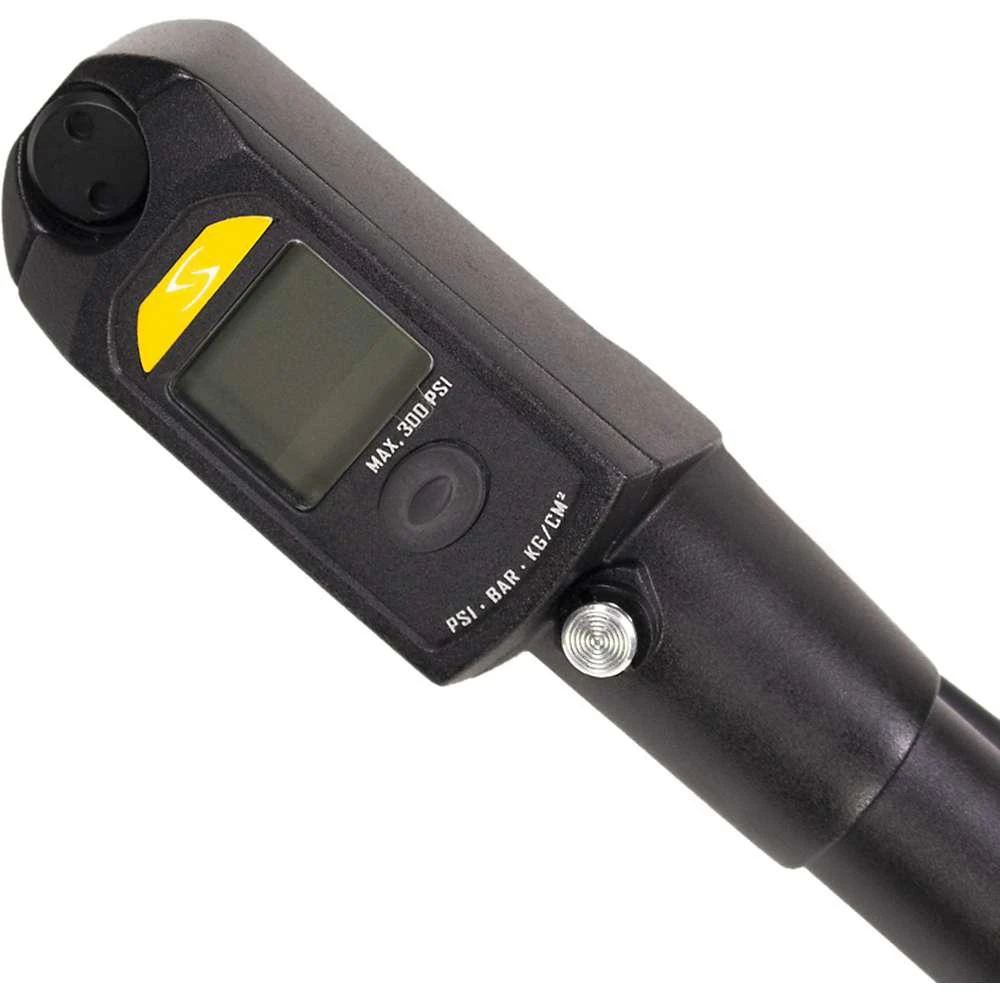 商品Serfas|Serfas Mini Shock and Tire Pump with Digital Gauge,价格¥603,第2张图片详细描述