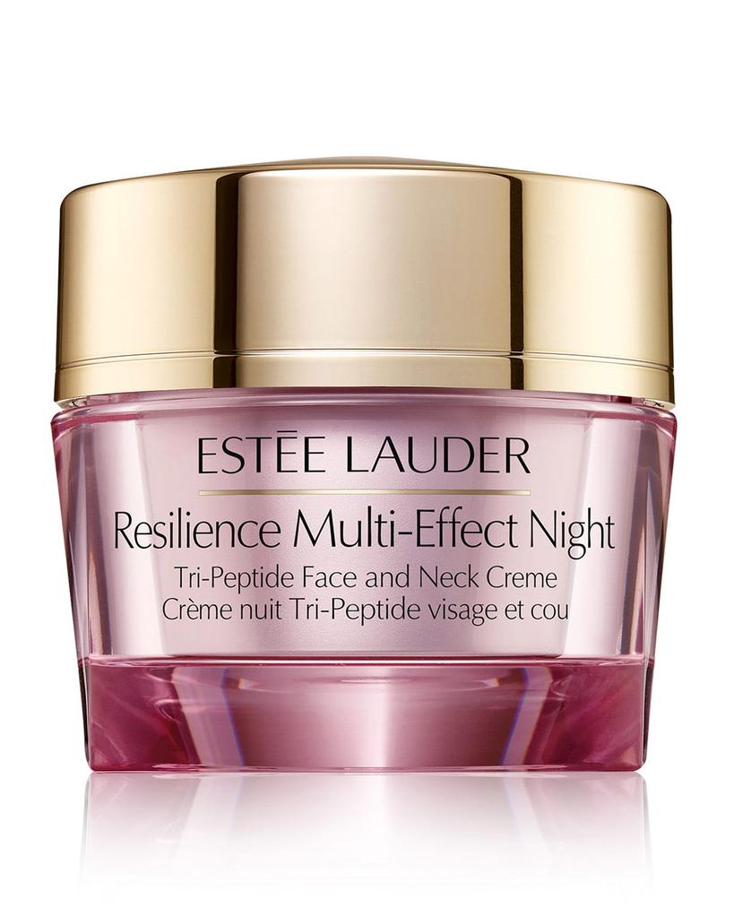 Resilience Multi-Effect Night Tri-Peptide Face and Neck Moisturizer Crème商品第1张图片规格展示
