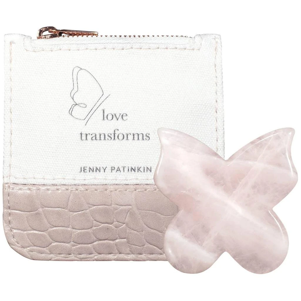 商品Jenny Patinkin|Jenny Patinkin Transforming Petite Gua Sha Butterfly,价格¥249,第2张图片详细描述