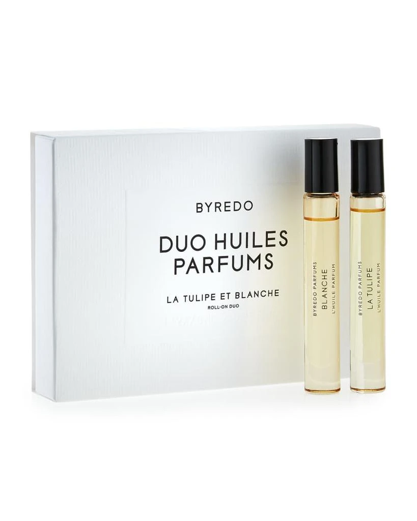 商品BYREDO|0.25 oz. Roll-On Fragrance Duo,价格¥1120,第2张图片详细描述