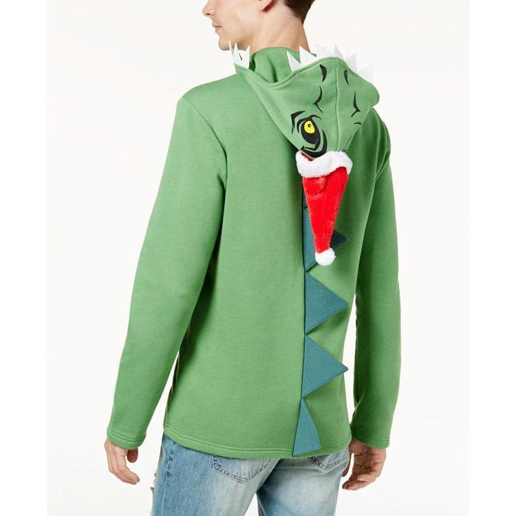 商品American Rag|Men's Holiday Dino Hoodie, Created for Macy's,价格¥75,第1张图片