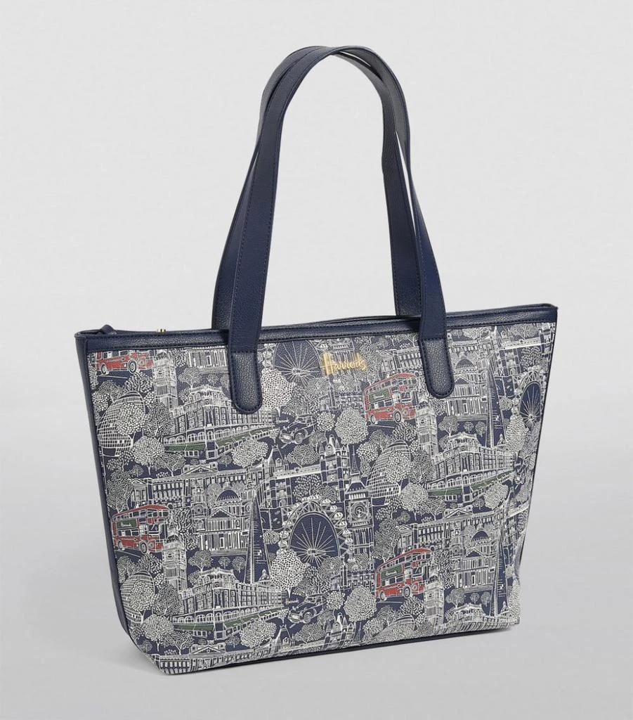 商品Harrods|Landmarks Shoulder Bag,价格¥638,第3张图片详细描述