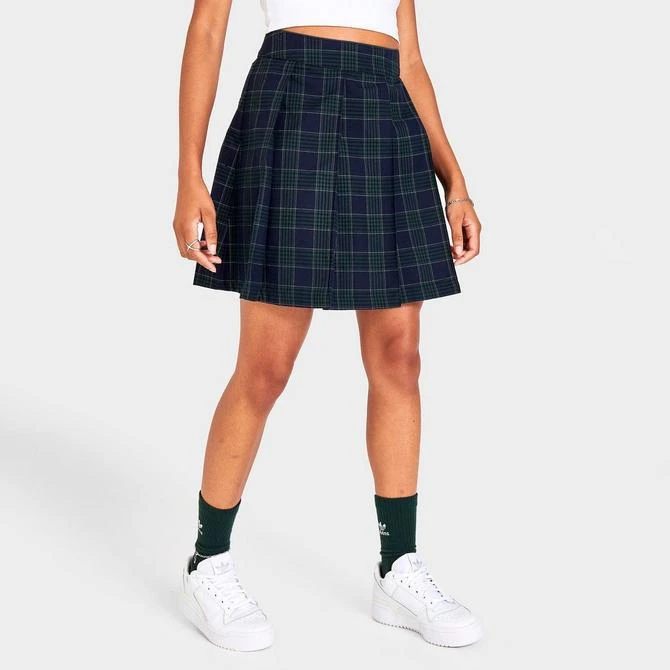 商品Adidas|Women's adidas Originals Class of '72 Basketball Skirt,价格¥149,第3张图片详细描述