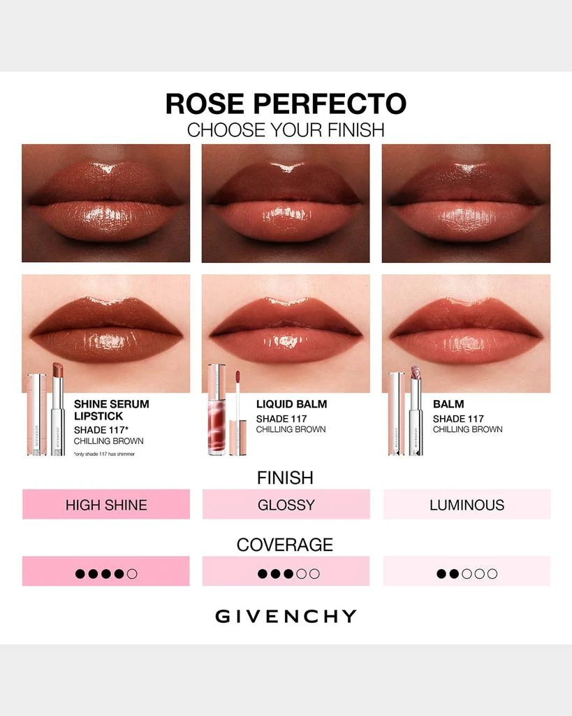 Rose Perfecto Shine 商品
