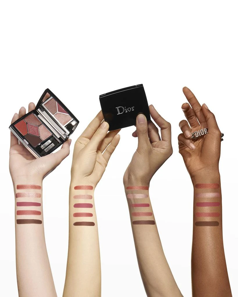 商品Dior|5 Couleurs Couture Eyeshadow Palette - Velvet Limited Edition,价格¥466,第3张图片详细描述