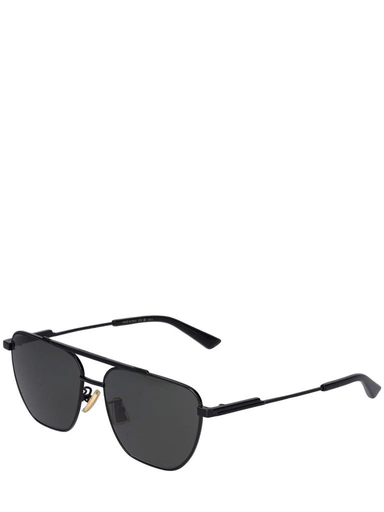 商品Bottega Veneta|Bv1236s Metal Sunglasses,价格¥3361,第1张图片详细描述