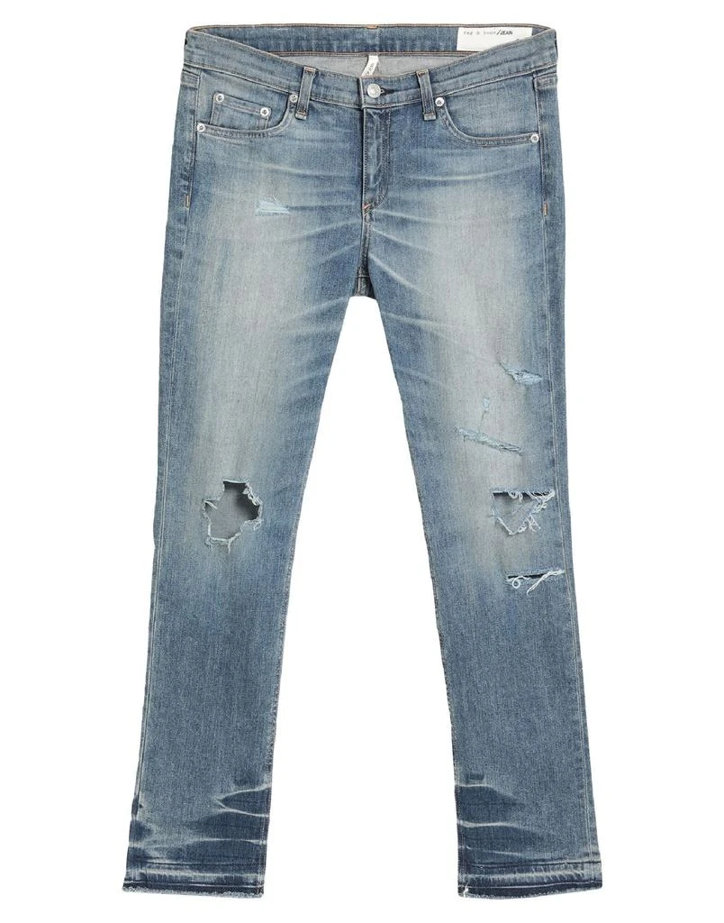 商品Rag & Bone|Denim pants,价格¥525,第1张图片