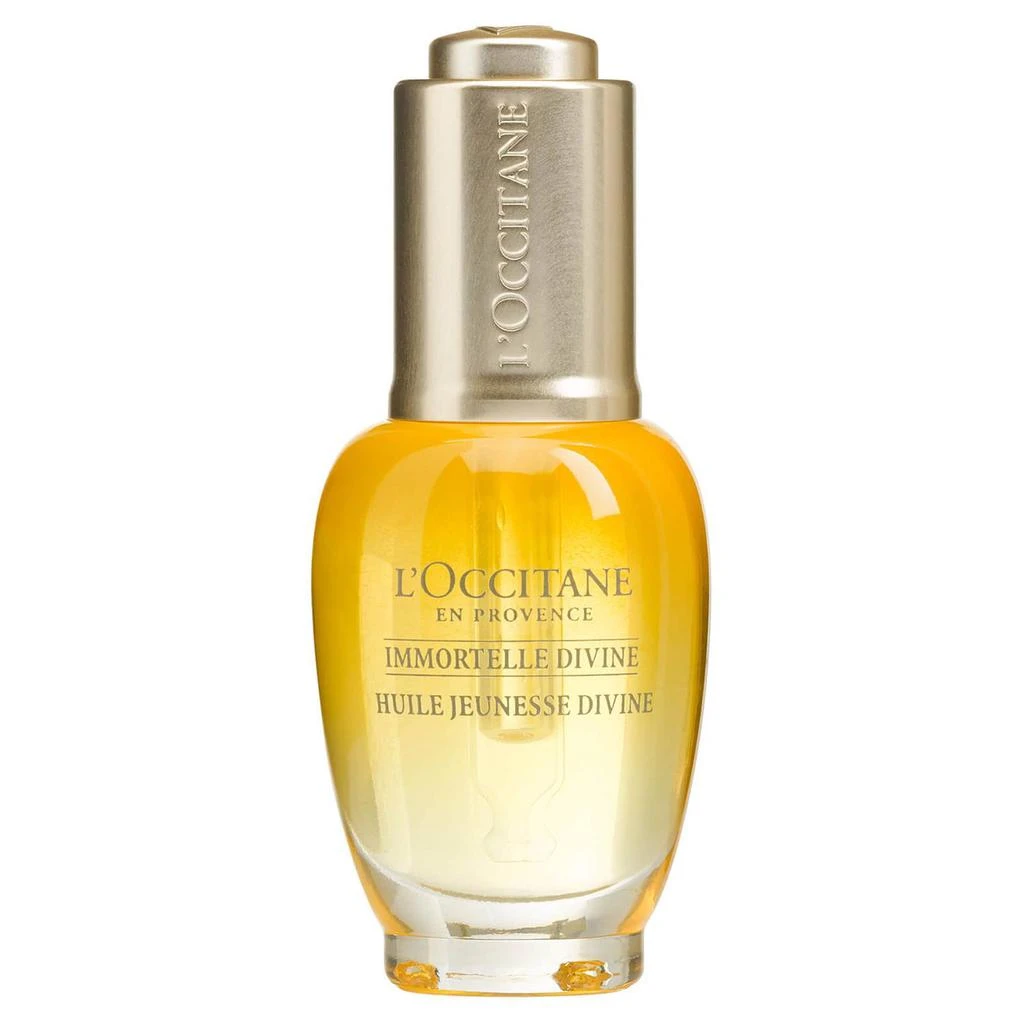 商品L'Occitane|L'Occitane Divine Oil (30ml),价格¥718,第1张图片