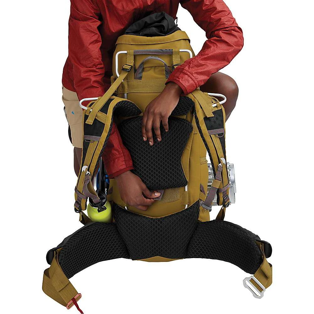 商品Klattermusen|Klattermusen Bergelmer 50L Backpack,价格¥2252,第4张图片详细描述