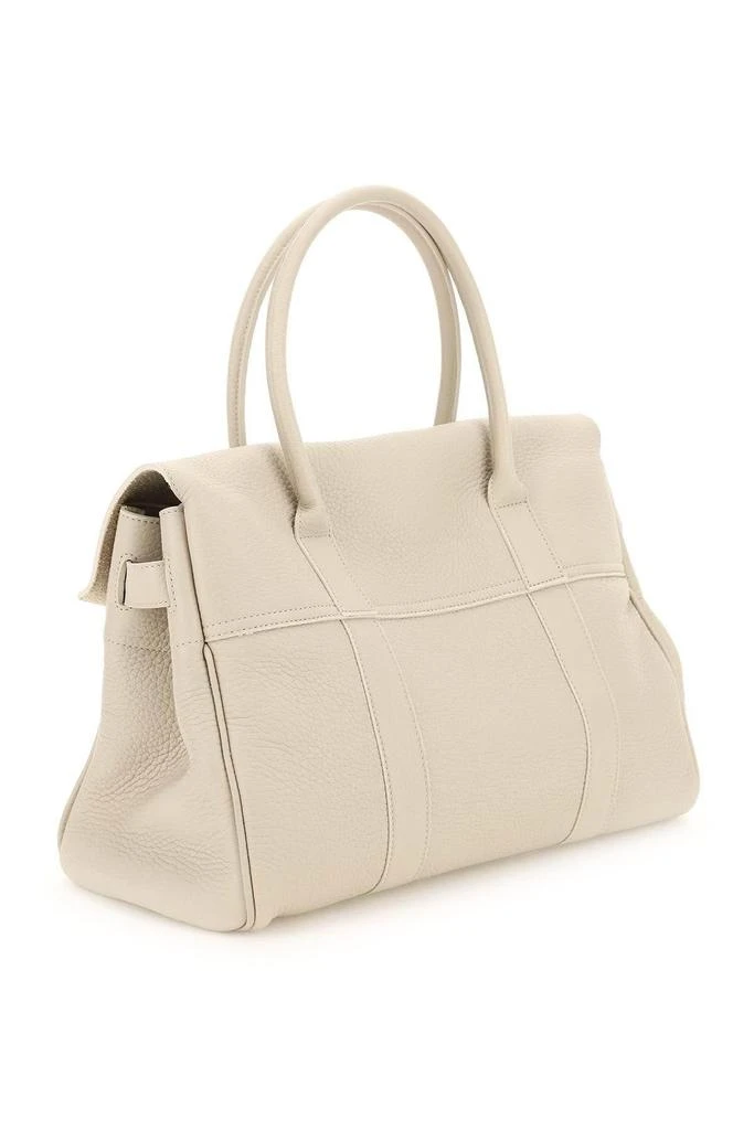 商品Mulberry|HEAVY GRAIN LEATHER BAYSWATER BAG,价格¥11954,第2张图片详细描述