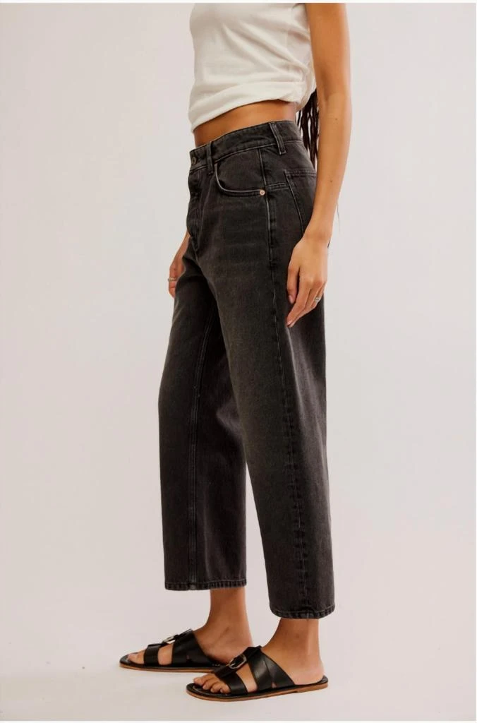 商品Free People|Free People - Deep Trance Dropped Boyfriend Jeans,价格¥615,第3张图片详细描述