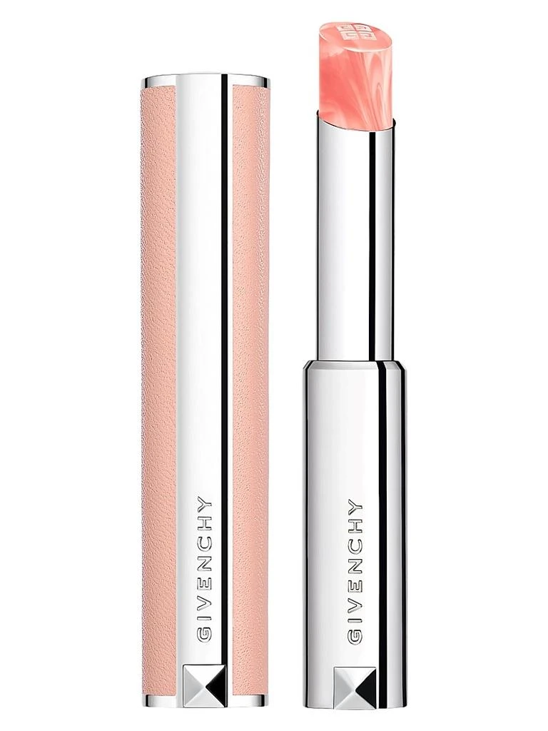 商品Givenchy|Rose Perfecto Plumping Lip Balm 24H Hydration,价格¥295,第1张图片