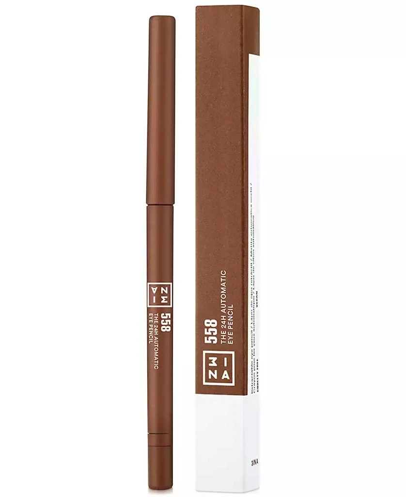 商品3INA|The 24H Automatic Eye Pencil - 558 Copper,价格¥27,第4张图片详细描述