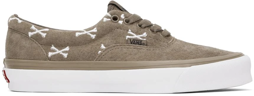 商品Vans|Taupe WTAPS Edition OG Era LX Sneakers,价格¥964,第1张图片