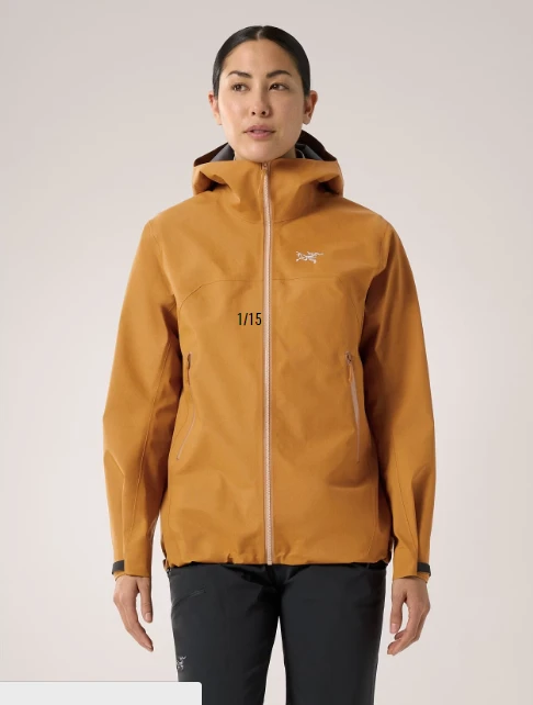  Arc'teryx 女士夹克Beta系列 商品