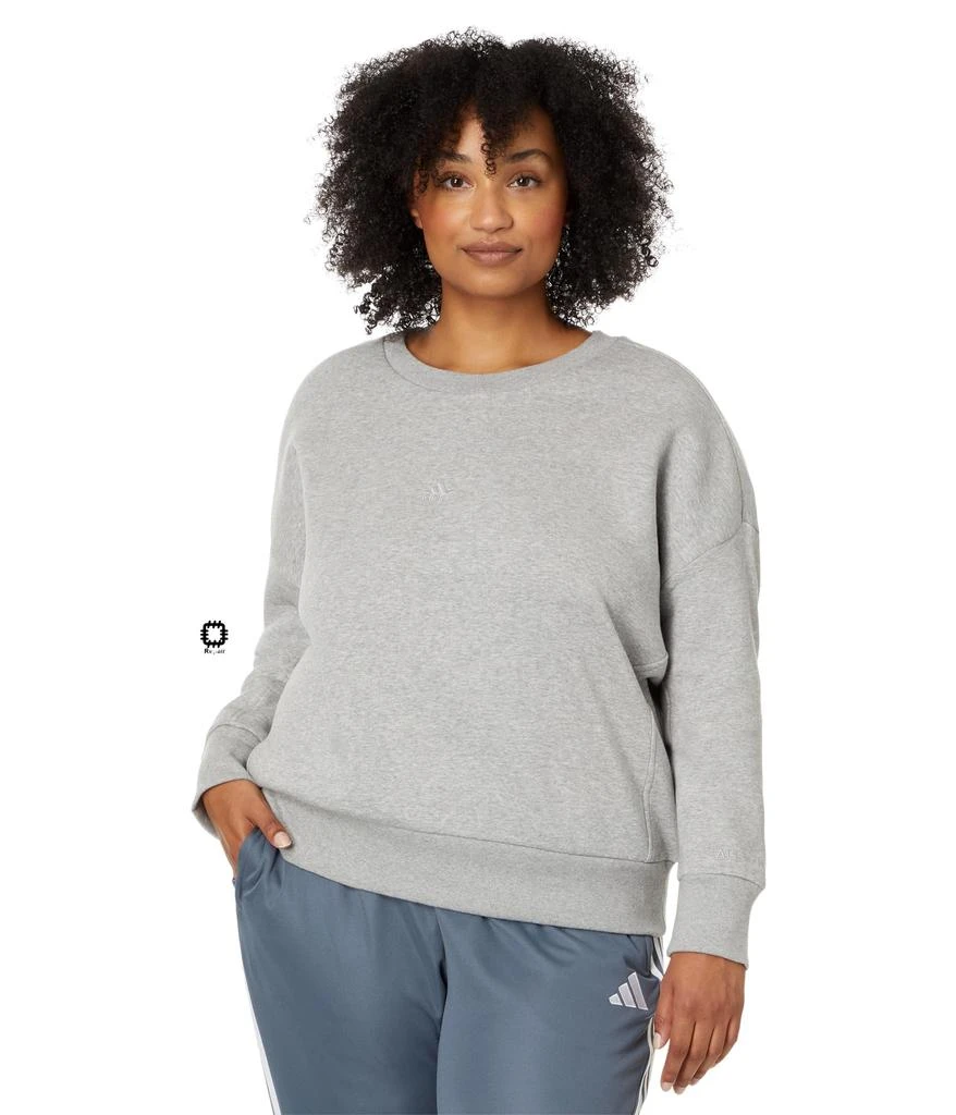 商品Adidas|Plus Size All SZN Sweatshirt,价格¥265,第1张图片