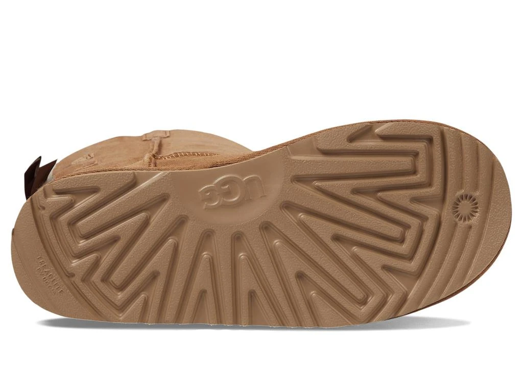 商品UGG|Bailey Bow II 小童/大童丝带蝴蝶结短靴,价格¥1126,第3张图片详细描述