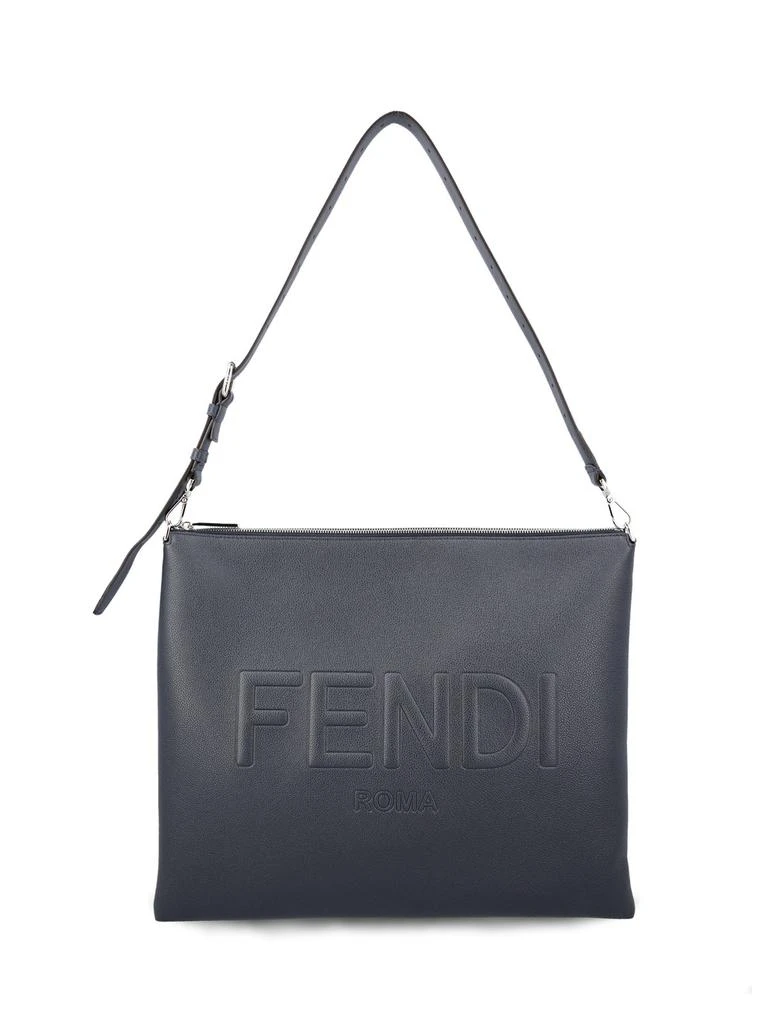 商品Fendi|Fendi After Fendi Roma Messenger Bag,价格¥10095,第1张图片