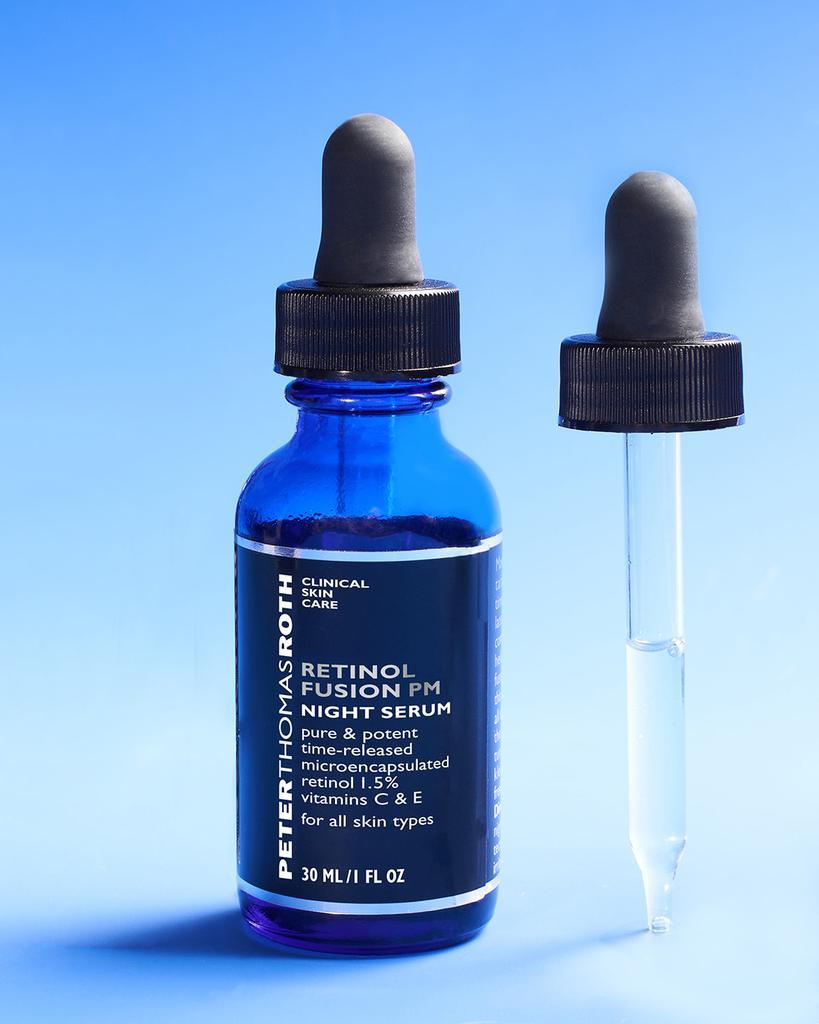 商品Peter Thomas Roth|1 oz. Retinol Fusion PM Night Serum,价格¥502,第6张图片详细描述