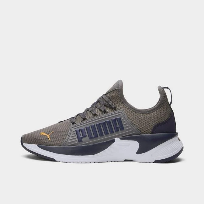 商品Puma|Men's Puma Softride Premier Slip-On Casual Shoes,价格¥522,第1张图片