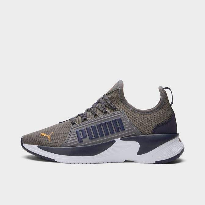 商品Puma|Men's Puma Softride Premier Slip-On Casual Shoes,价格¥523,第1张图片