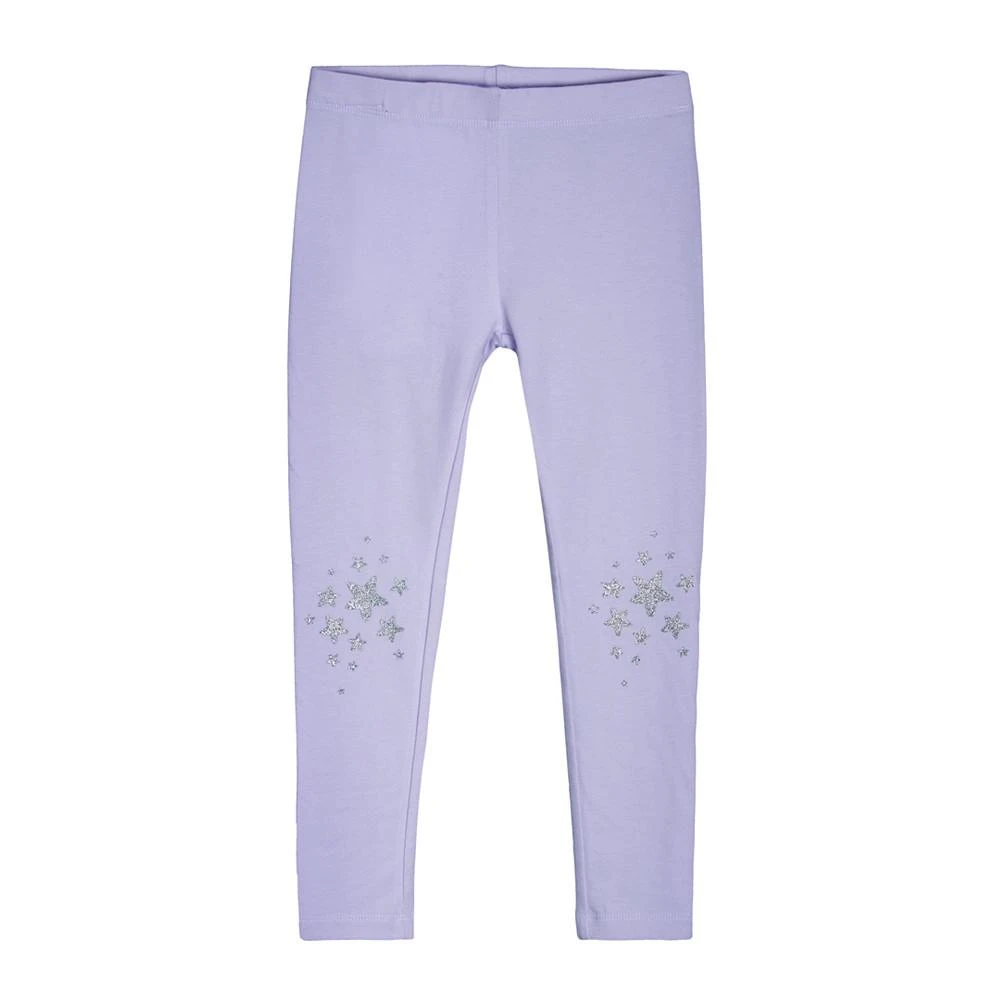 商品Epic Threads|Little Girls Glitter Star Leggings, Created For Macy's,价格¥62,第1张图片