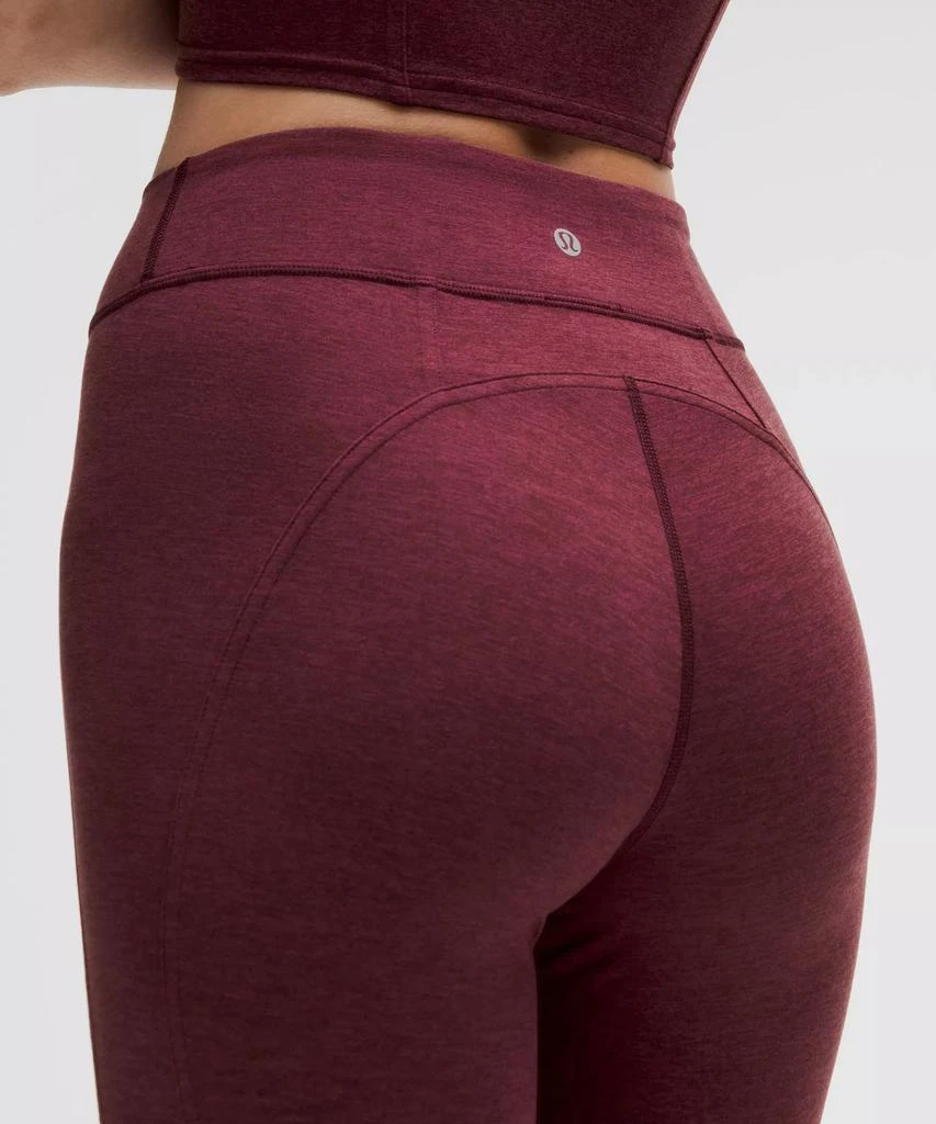 商品Lululemon|Softy Suedey Split-Hem High-Rise Mini-Flare Pant *Regular,价格¥310,第5张图片详细描述