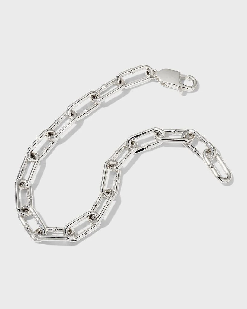 商品Bottega Veneta|Chain Bracelet,价格¥5560,第4张图片详细描述