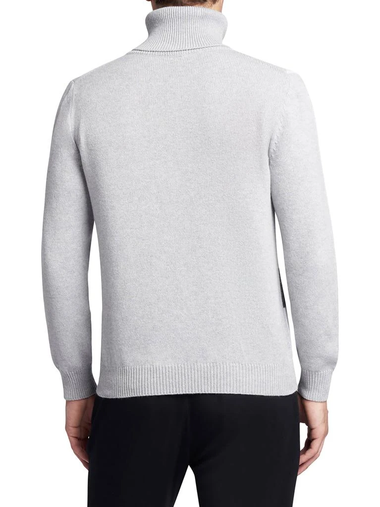 商品Kiton|Jersey High Neck Cashmere,价格¥15746,第3张图片详细描述