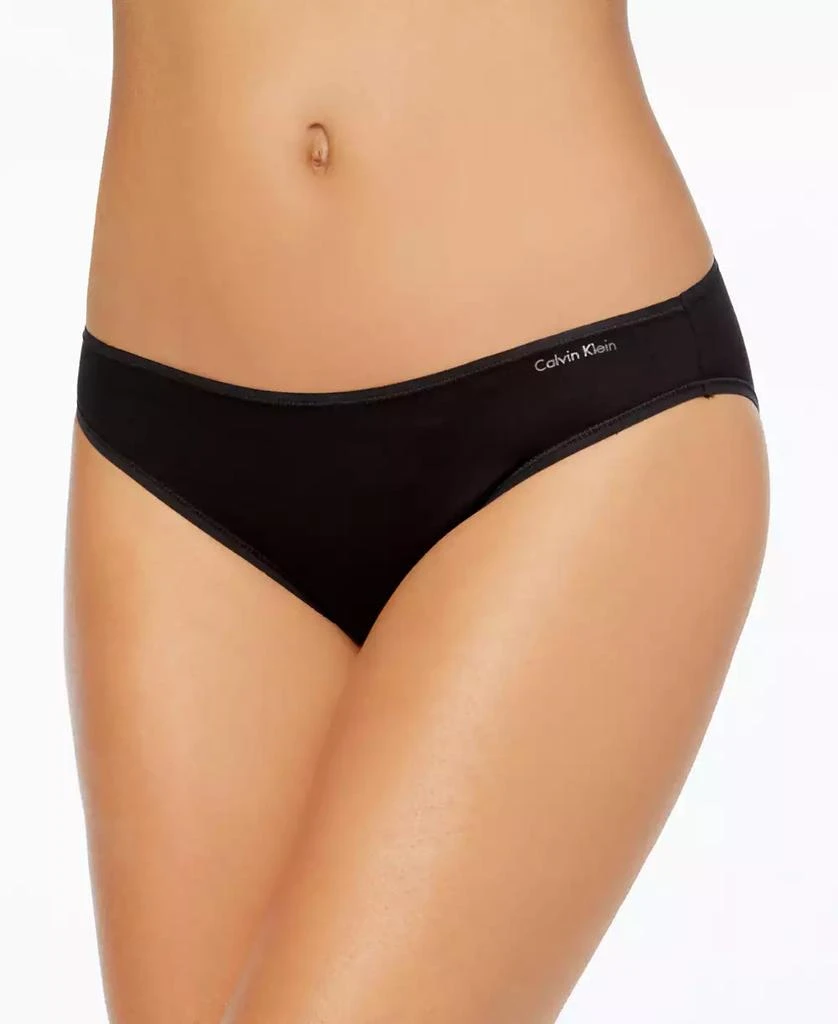 商品Calvin Klein|Cotton Form Bikini Underwear QD3644,价格¥79,第1张图片