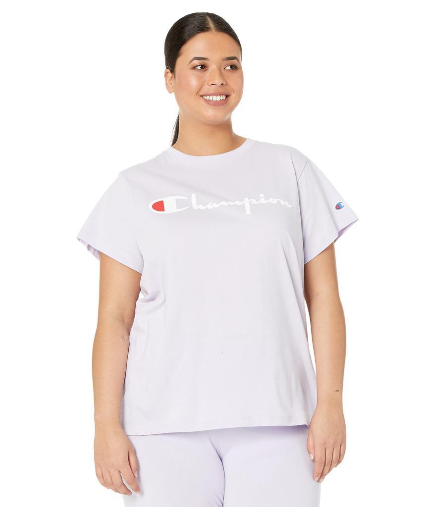 商品CHAMPION|Plus Size Lightweight Tee,价格¥138,第1张图片