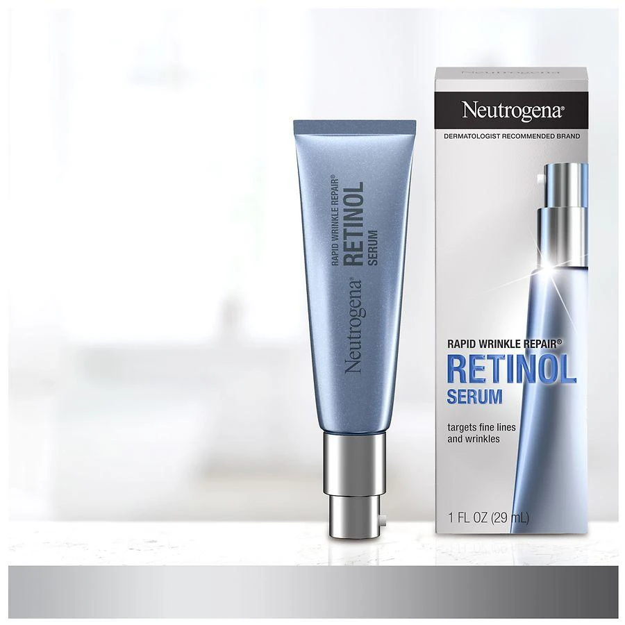 Neutrogena Rapid Wrinkle Repair Retinol Anti-Aging Serum 10