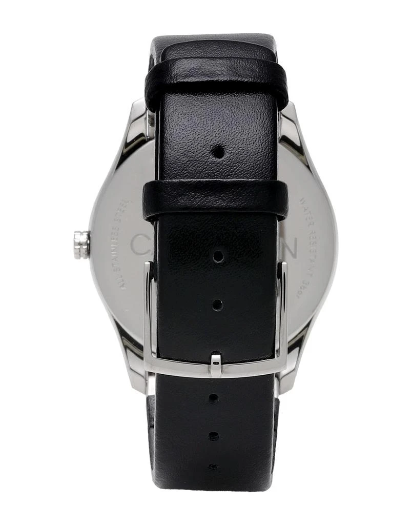 商品Calvin Klein|Wrist watch,价格¥376,第2张图片详细描述
