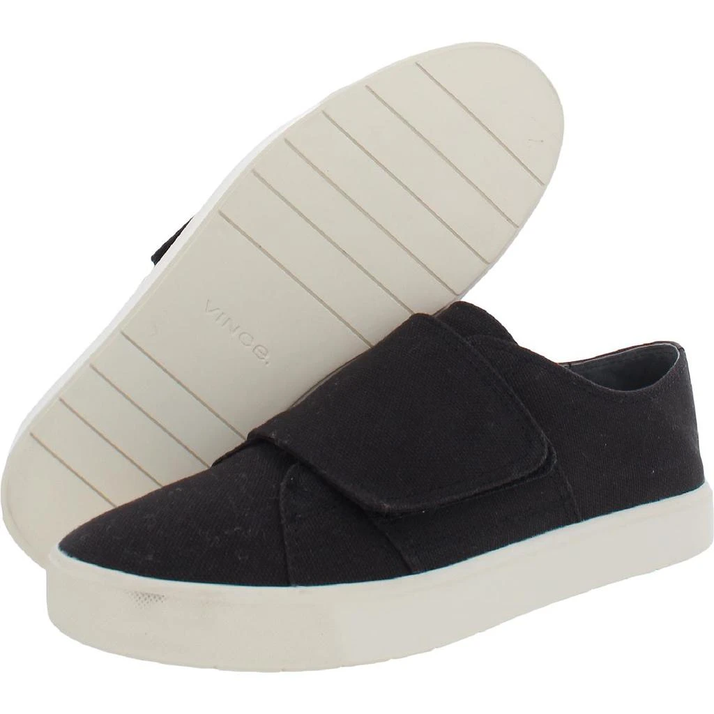 商品Vince|Vince Womens Blair Canvas Laceless Casual and Fashion Sneakers,价格¥736,第3张图片详细描述