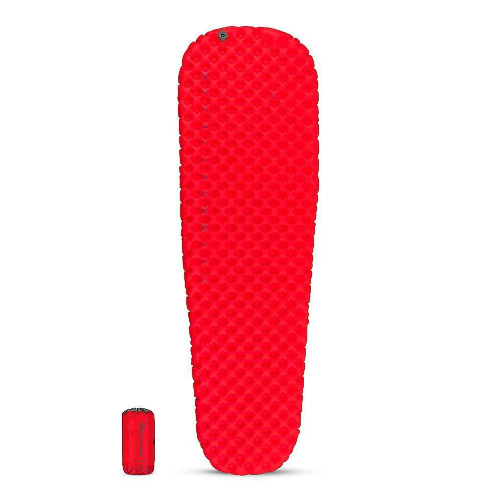 商品Sea to Summit|Sea to Summit Comfort Plus Insulated Tapered Mat,价格¥1886,第4张图片详细描述