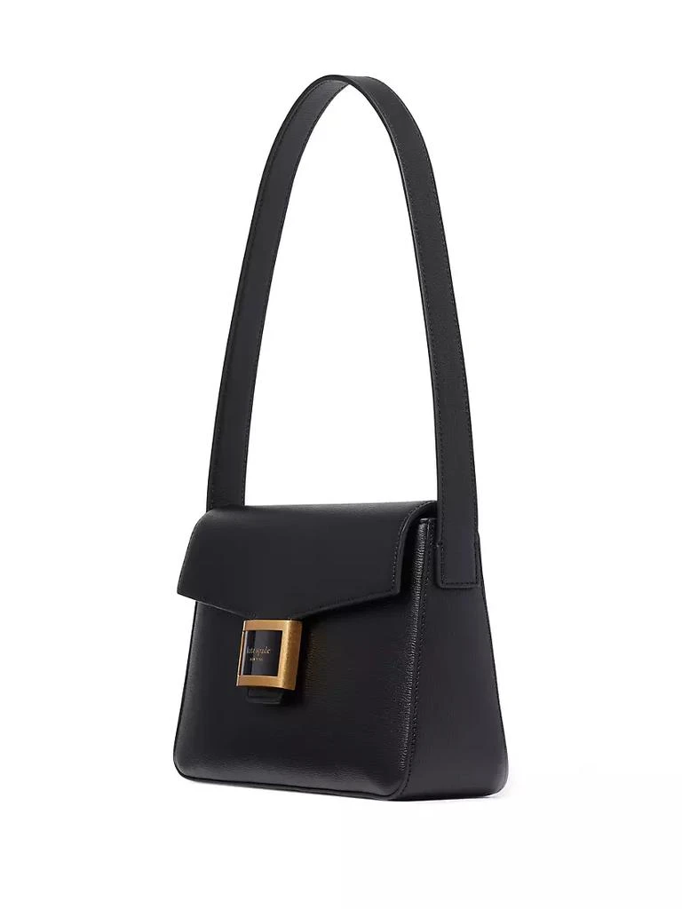 商品Kate Spade|Katy Medium Leather Shoulder Bag,价格¥2685,第3张图片详细描述