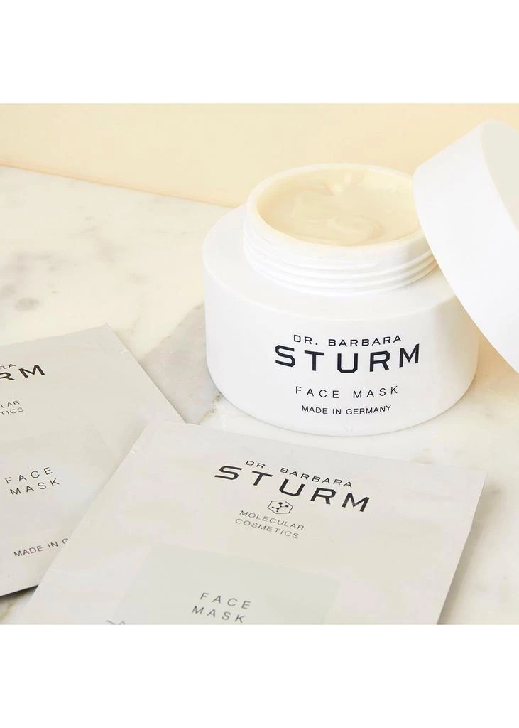 商品Dr. Barbara Sturm|Face Mask Sachet Box,价格¥1133,第3张图片详细描述