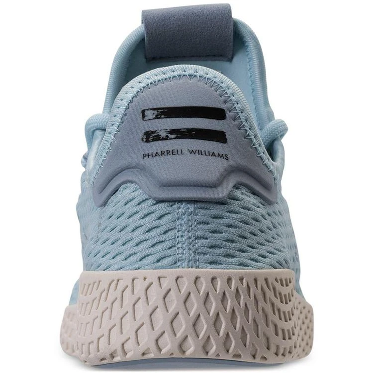 商品Adidas|Boys' Originals Pharrell Williams Tennis HU Casual Sneakers from Finish Line,价格¥445,第5张图片详细描述