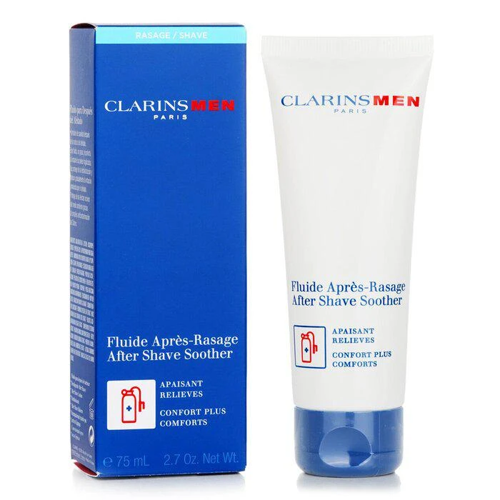 商品Clarins|娇韵诗 男士须后润肤液 75ml/2.7oz,价格¥216,第2张图片详细描述